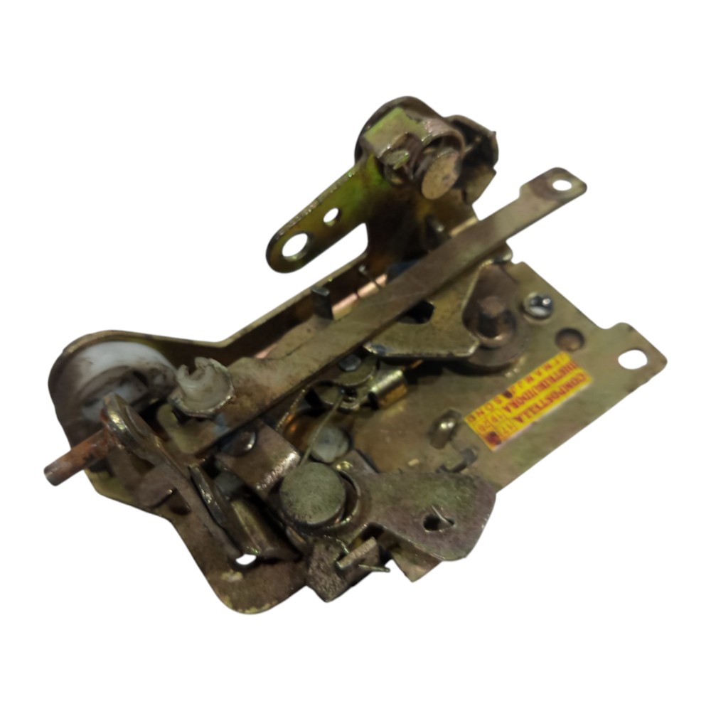 Fechadura Direita Volkswagen Gol G3 1999 2000 2001 A 2005 5
