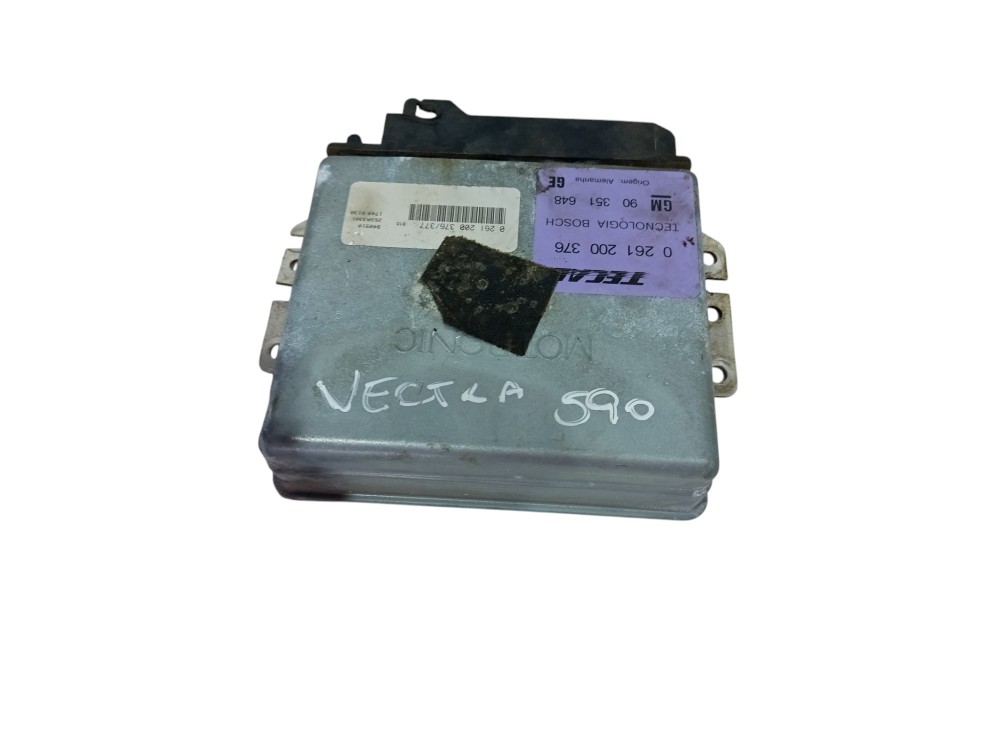 Modulo Injeção Eletrônica Gm Vectra 2.0 1993 1994 A 1996 6