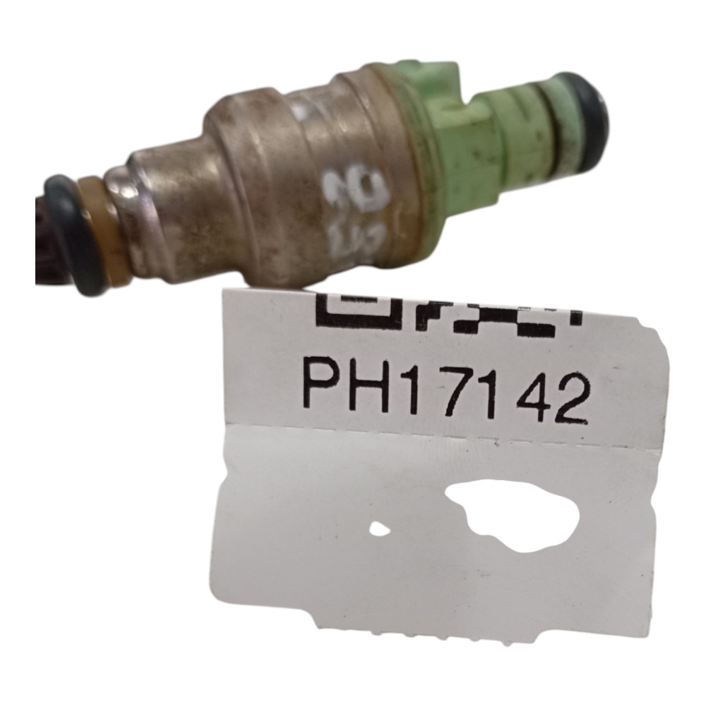 Bico Injetor Combustível Ford Ka 1996 1997 1998 A 2000 7
