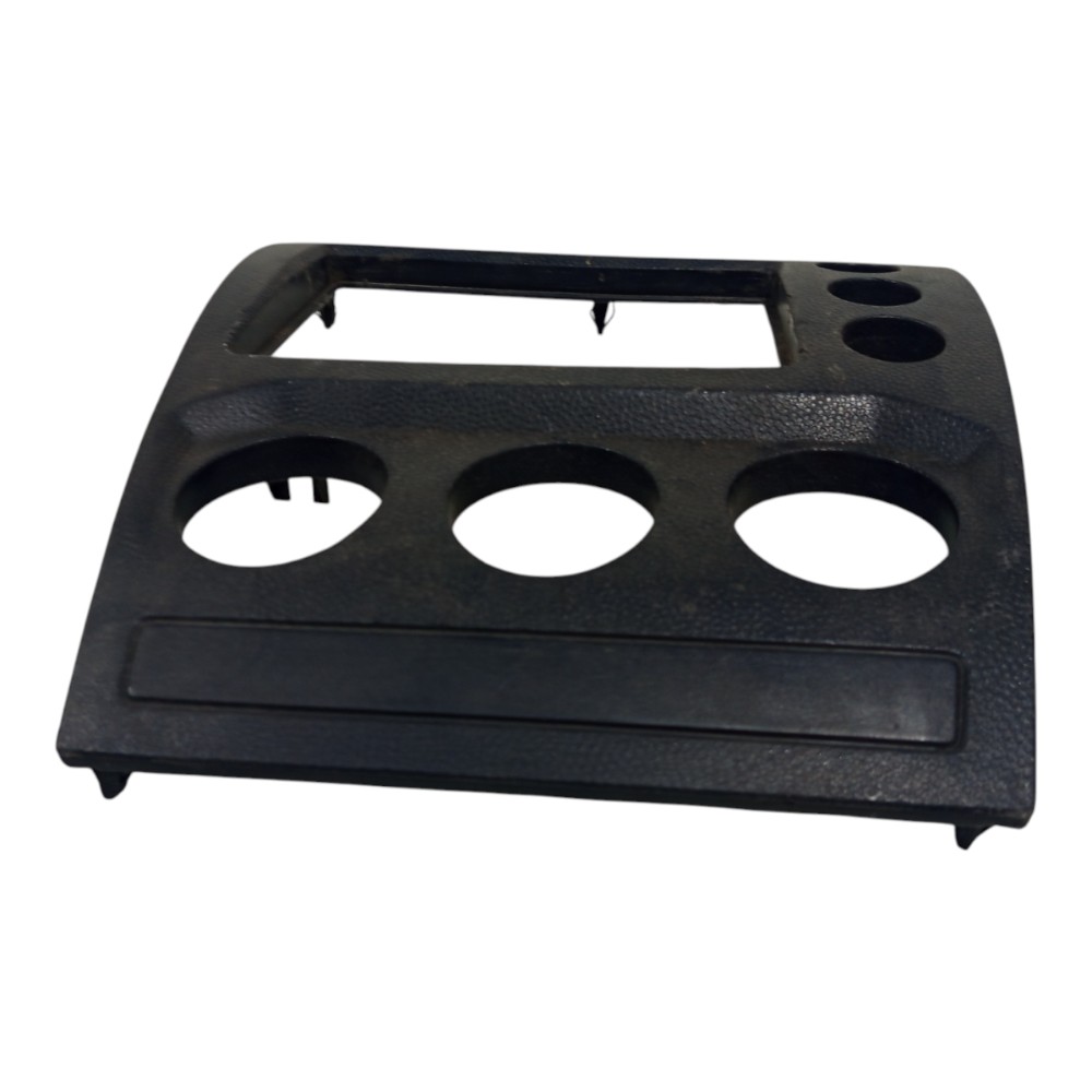 Moldura Comando Ar Ford Fiesta Ano 2008 2009 2010 A 2014 5