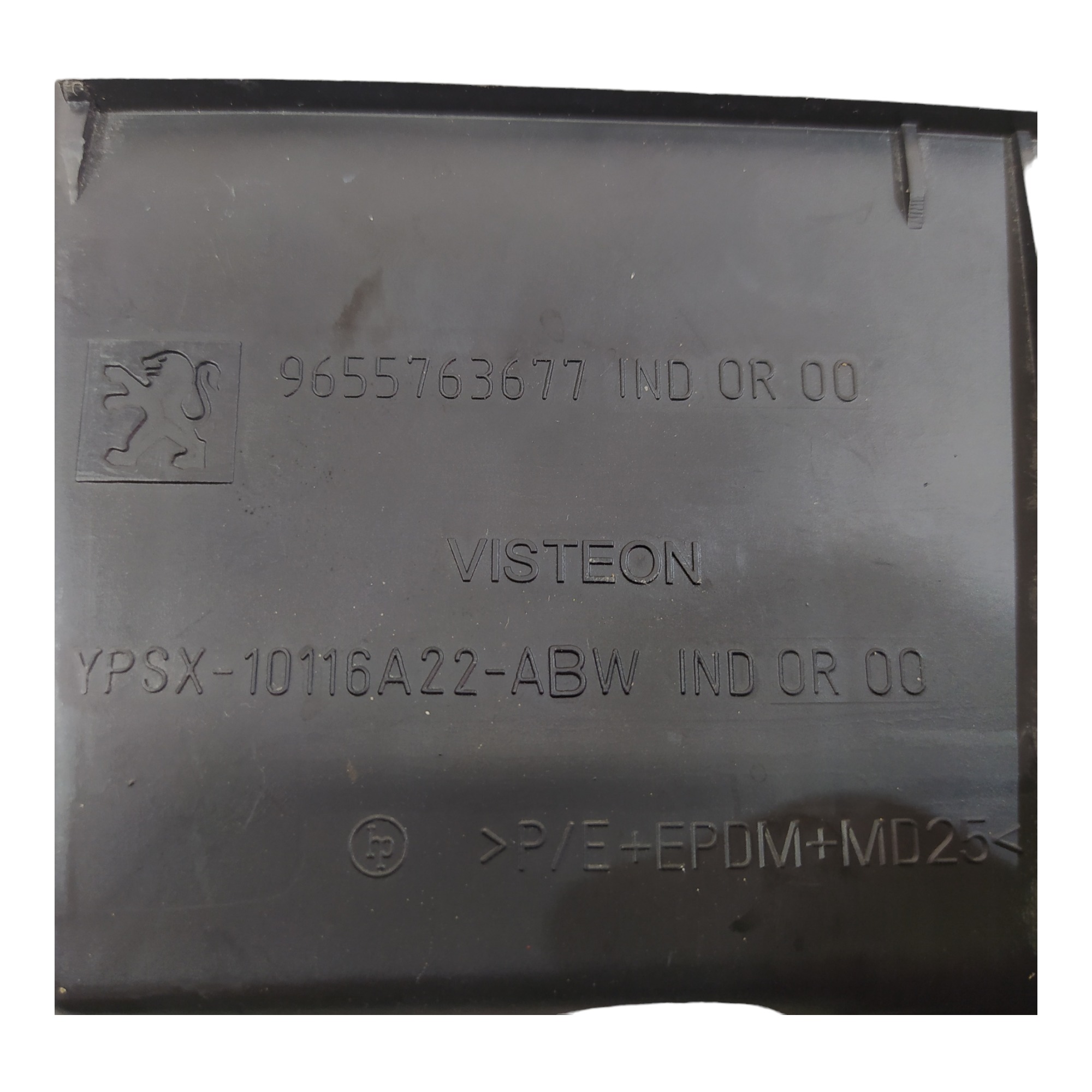 Moldura Porta Objetos Citroen C3 2003 2004 2005 2006 A 2012 8
