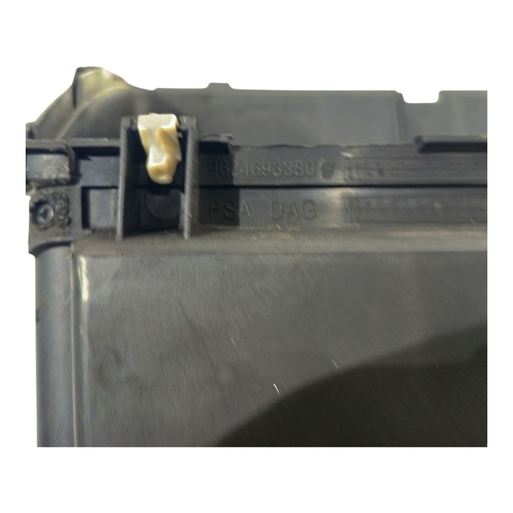 Porta Luvas Citroen C4 Pallas 2007 2008 09 A 2013 9624693380 4