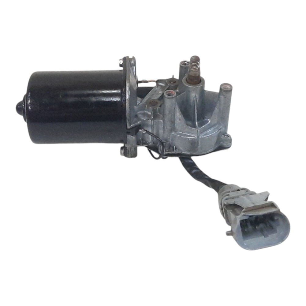 Motor Limpador Parabrisa Dianteiro Renault Clio 2005 A 2012 3