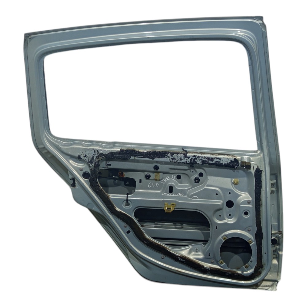 Porta Traseira Esquerda Renault Clio 2000 2001 2002 A 2012 6
