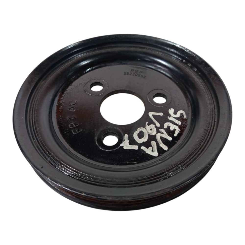 Polia Bomba Hidráulica Fiat Siena 1.0 8v Fire 2012 A 2021 4