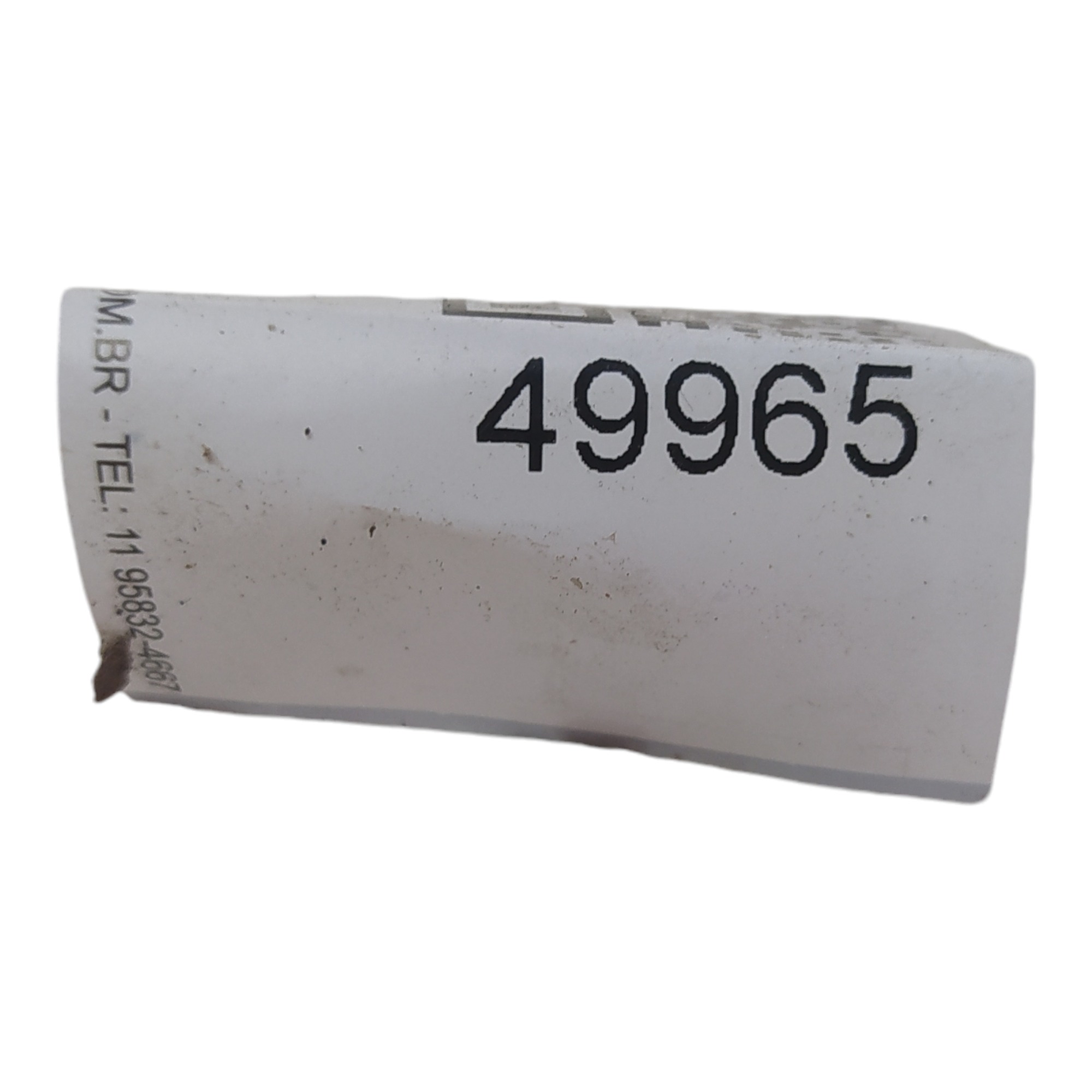 Friso Da Porta Dianteiro Esquerdo C4 537 Kd1 8