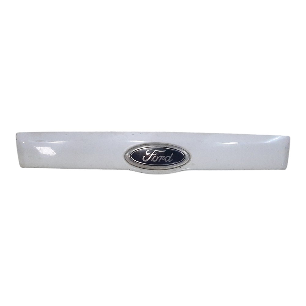 Moldura Tampa Traseira Ford Fiesta Sedan 2008 2009 A 2013 4