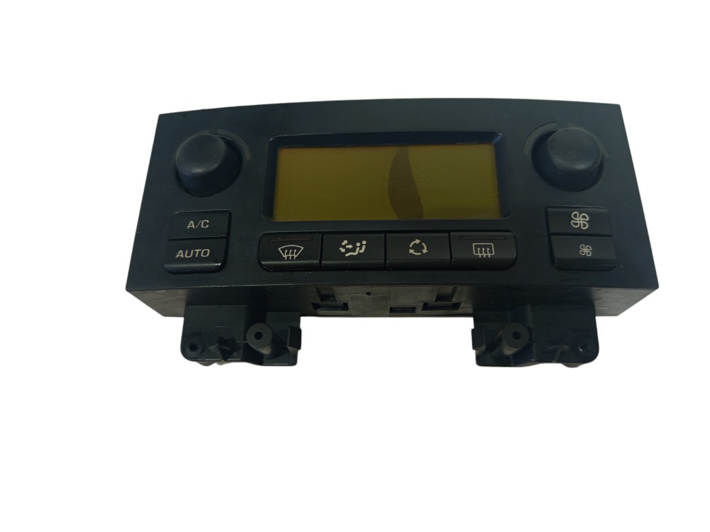 Ar Digital Citroen C4 Vtr 2006 2007 2008 2009 Usado 4