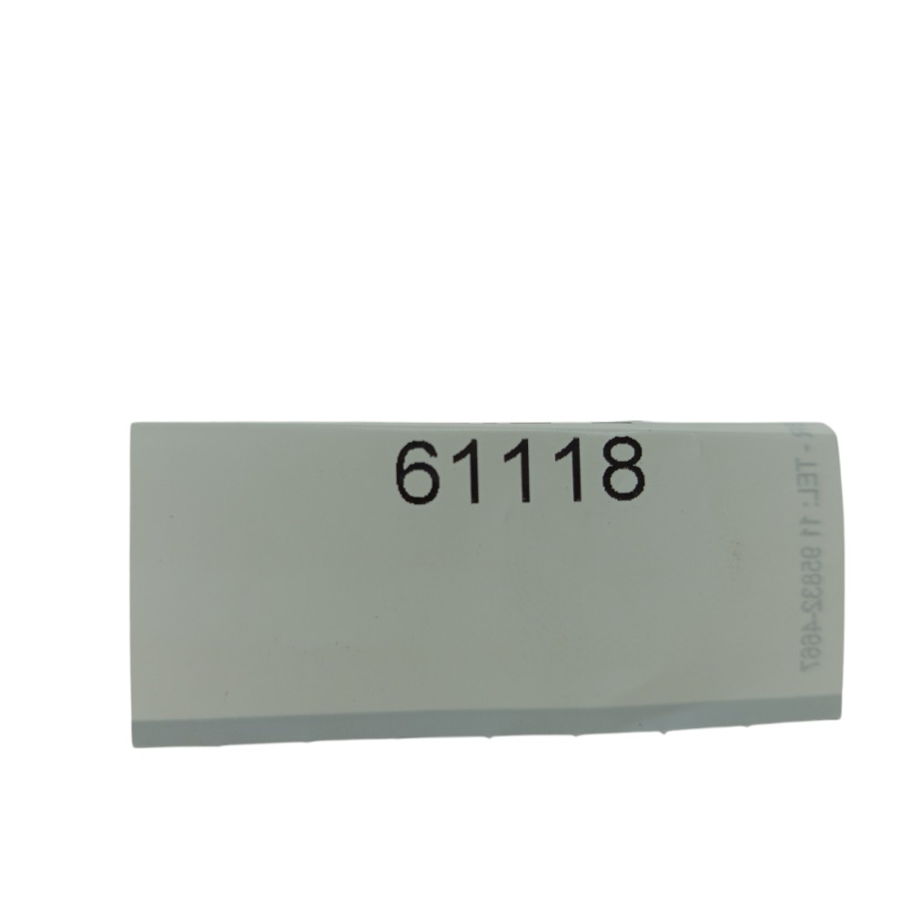 Moldura Interna Retrovisor Direito Renault Clio 2004 A 2012 6