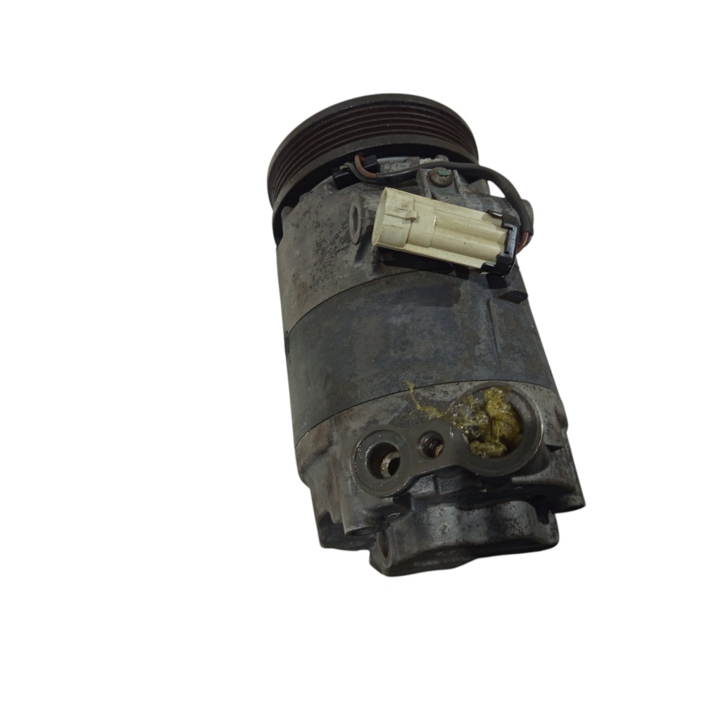 Compresor Ar condicionado Fiat Stilo 1.8 8v 2006 2007 A 2012 3