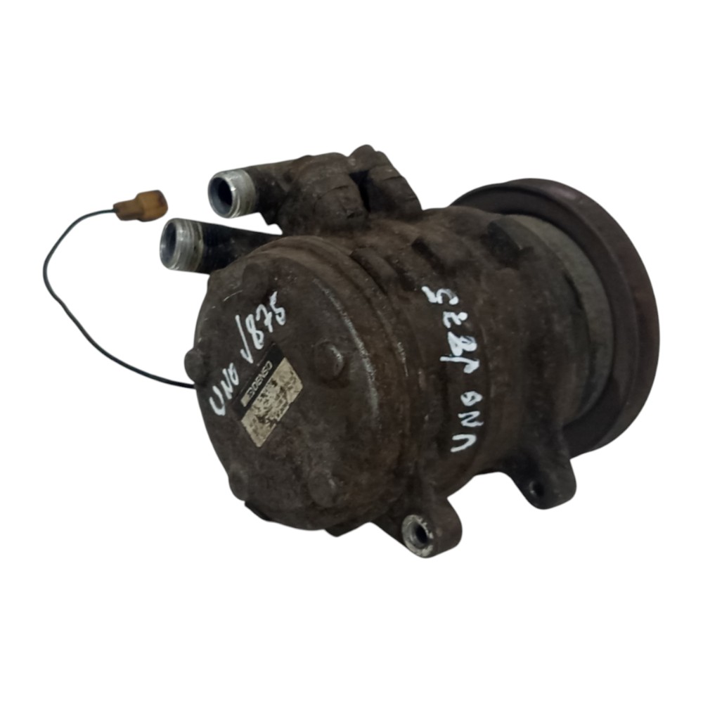 Compressor Ar Condicionado Fiat Uno Fiasa 1.0 8v 1992 a 2001 6