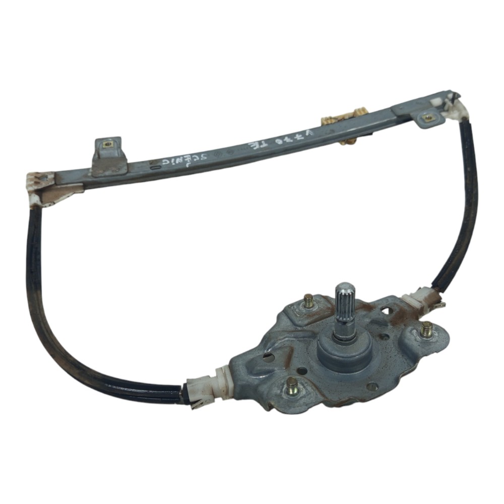 Maquina Vidro Traseiro Esquerdo Renault Scenic 1999 A 2010 4