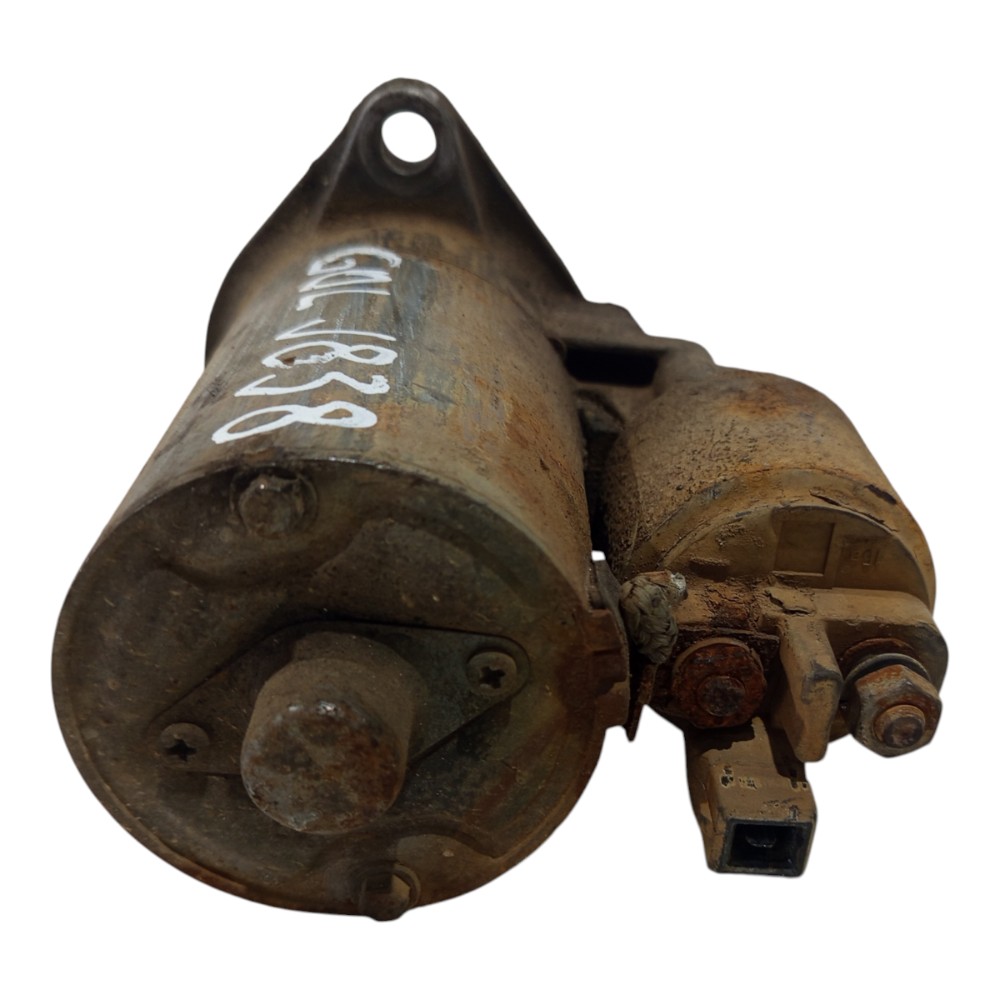 Motor Partida 1.0 8 Valv 16v Vw Gol G2 G3 Parati 1996 A 2005 1