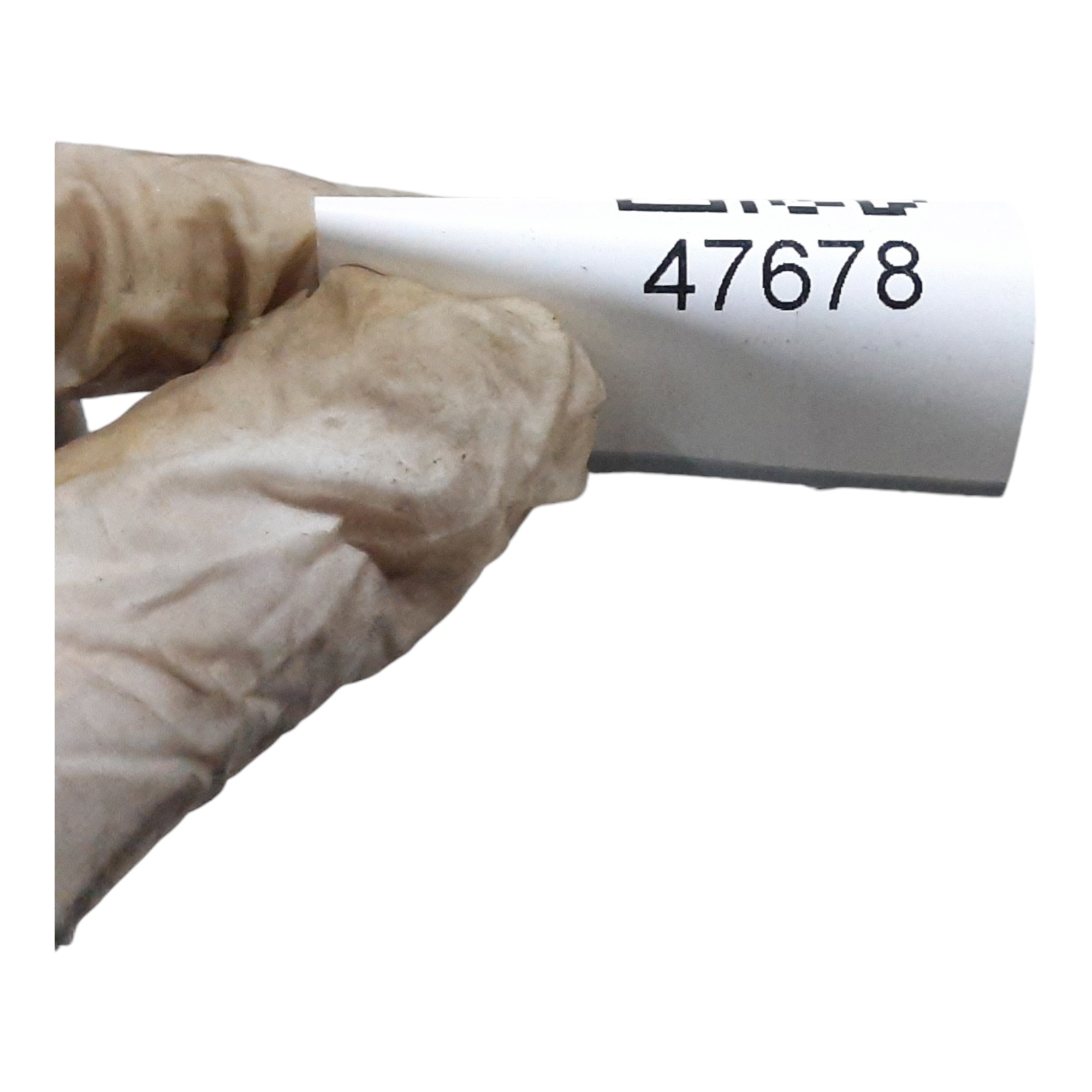 Moldura coluna direção daewoo 472 kd1 6