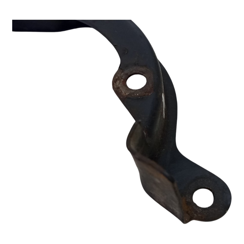 Suporte Proteção Correia Dentada Fiat Uno 1994 1995 A 2000 Preto 5