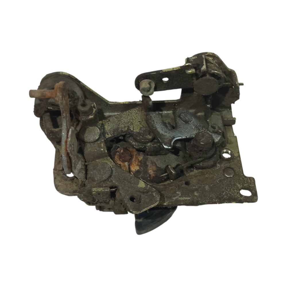 Fechadura Manual Porta Direita Vw Gol 1995 1996 1997 A 2005 2