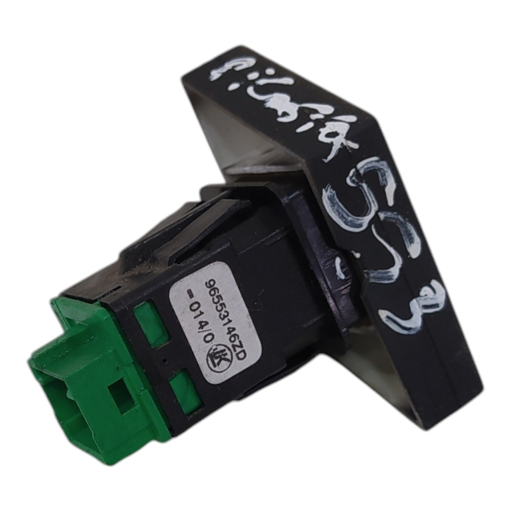 Botão Comando Trava Elétrica Citroen C4 Picasso 2009 A 2014 4