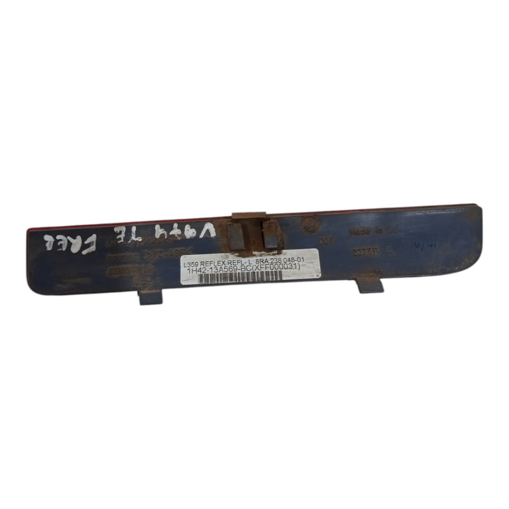 Refletor Olho Gato Traseiro Esquerd Freelander 2 2006 A 2014 4