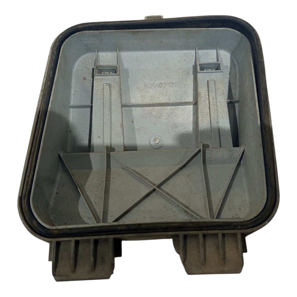 Tampa Vedação Farol Dianteiro Esquerdo Doblo Ano 2003 A 2009 7