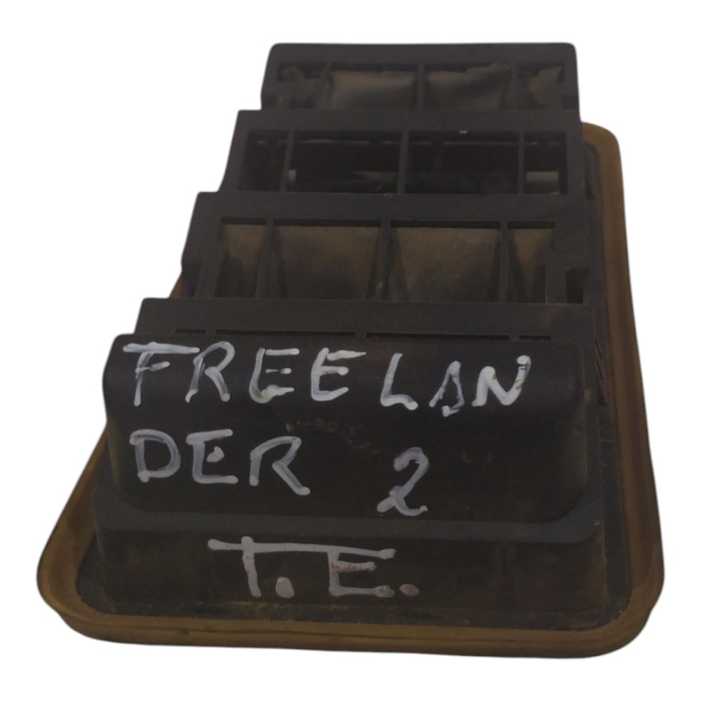 Difusor Ar Traseiro Carroceria Freelander 2 20013 Original 2
