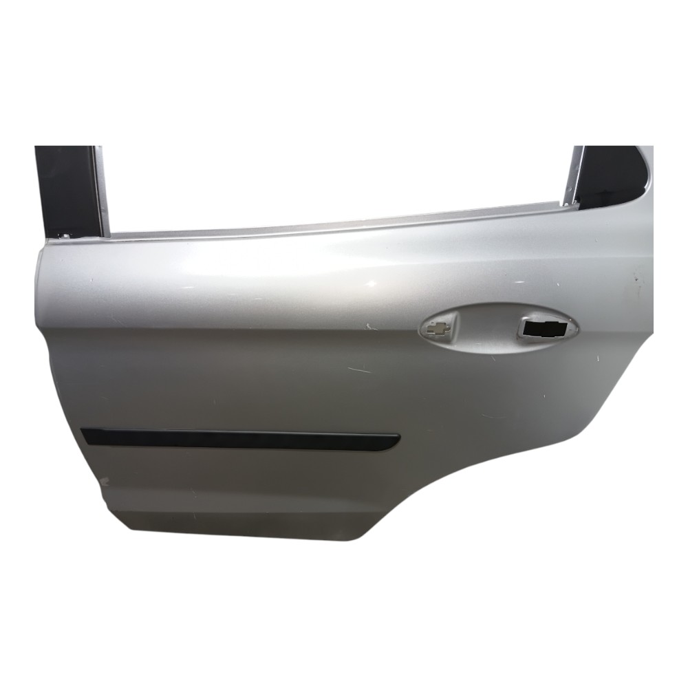 Porta Traseira Esquerda Ford Ka Hatch Se 1.0 2014 A 2021 Traseira Esquerda 6