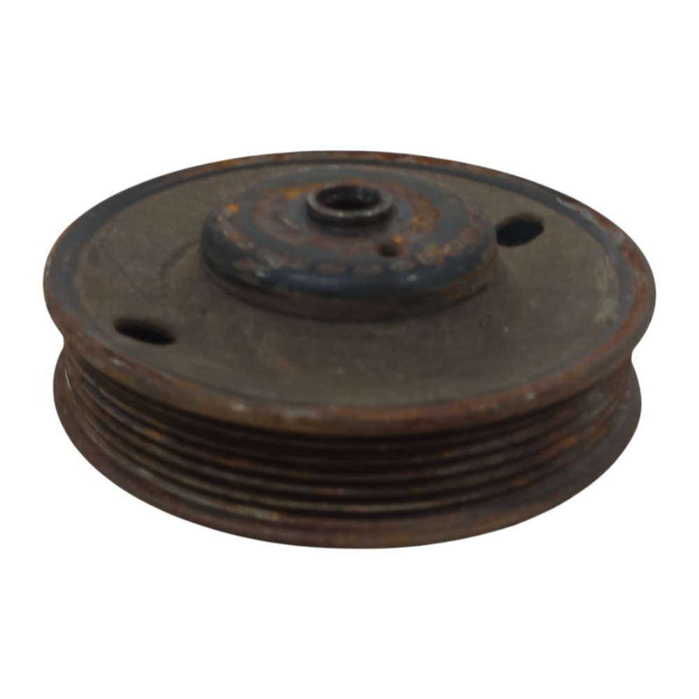 Polia Virabrequim Volkswagen Gol G3 1.0 16v 1999 2000 A 2005 7
