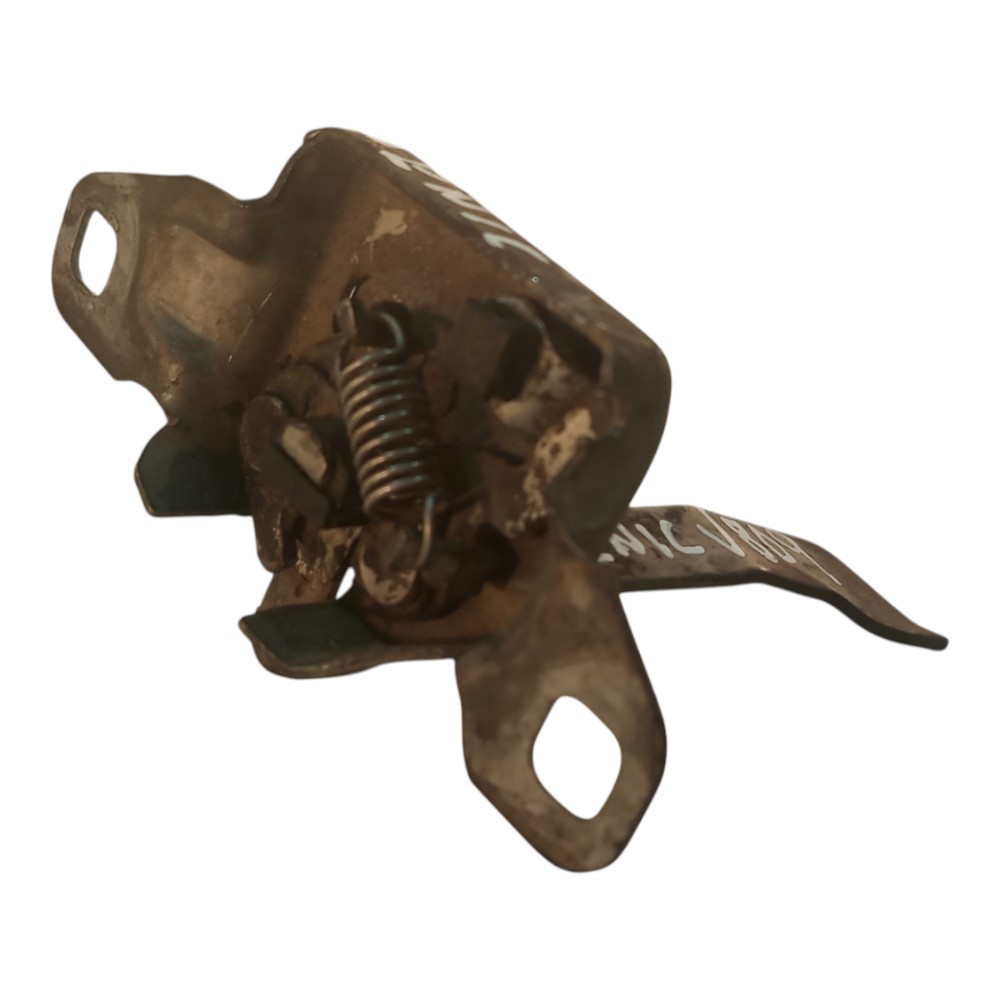 Fechadura Capô Tampa Dianteira Renault Scenic 1998 A 2010 3