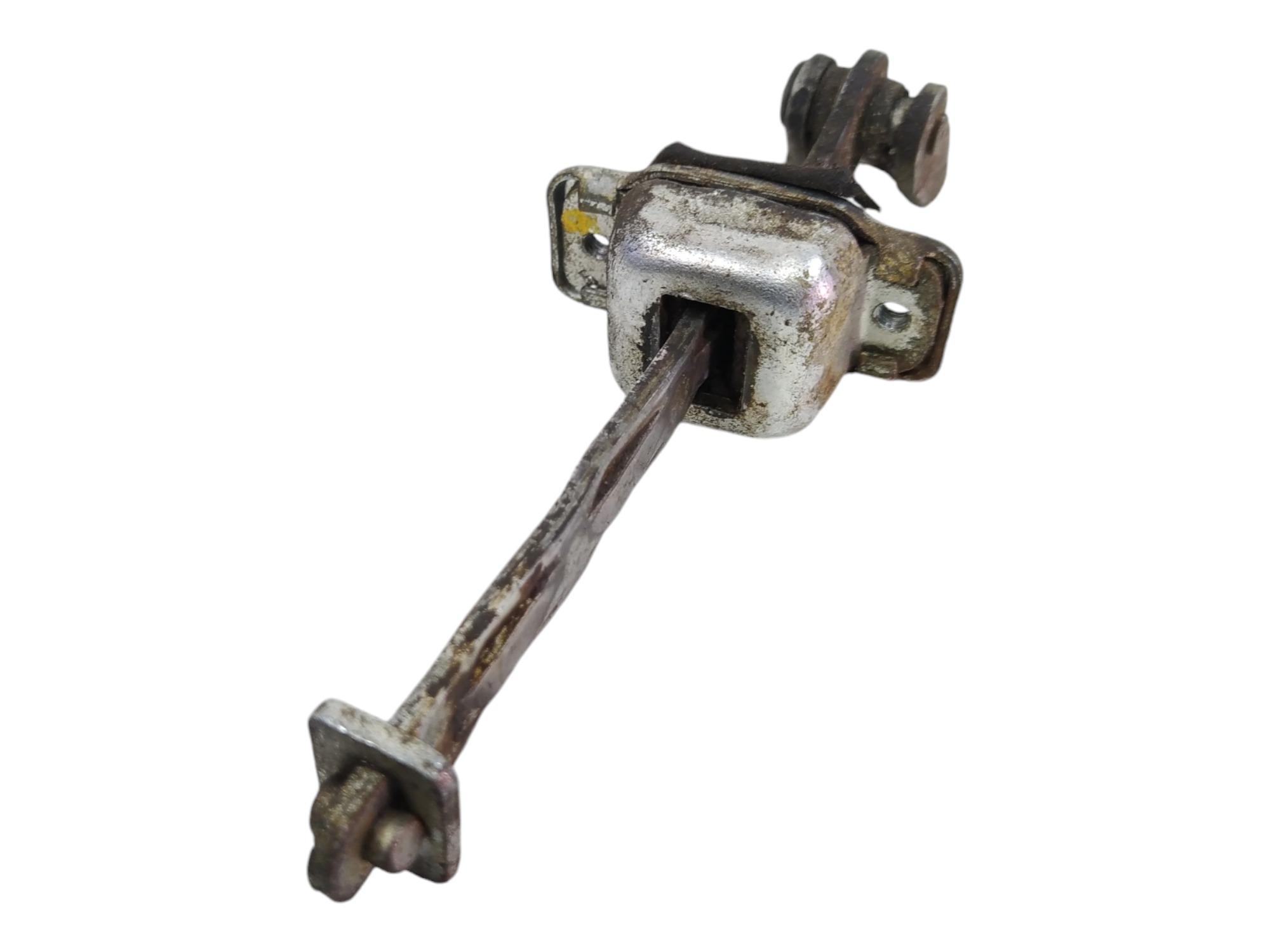 Limitador Porta Dianteira Direita Corsa Montana 2002 A 2012 4