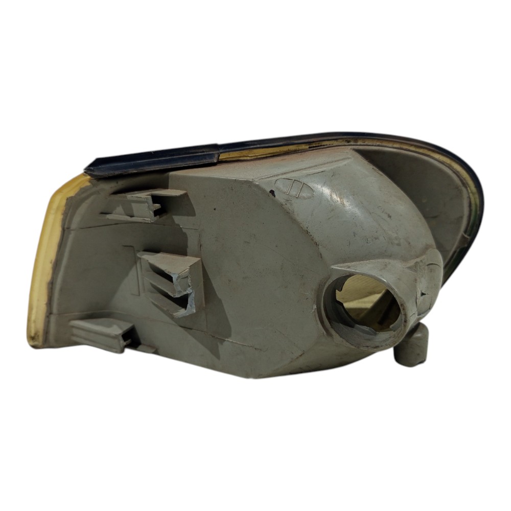 Pisca Seta Dianteiro Esquerdo Gm Vectra 1997 98 99 00 A 2005 Esquerdo Branco Transparente 4