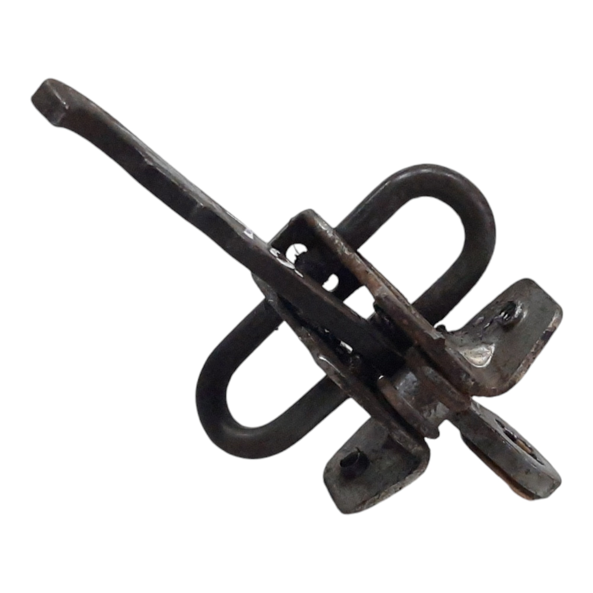 Limitador Porta Traseira Direita Gm Vectra 1997 1998 A 2005 2