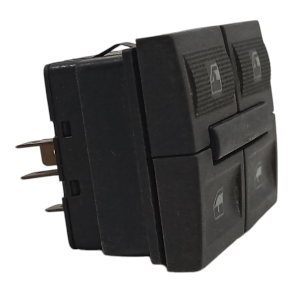 Botão Vidro Elétrico Volkswagen Parati 1.6 1995 1996 E 2005 6