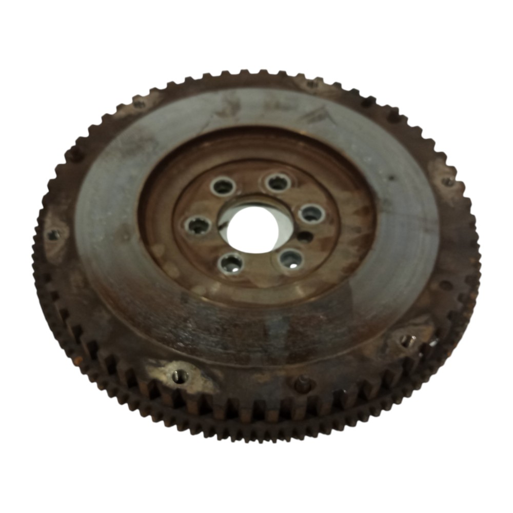 Volante Motor Cremalheira Peugeot 206 1.4 8v 2004 A 2008 2