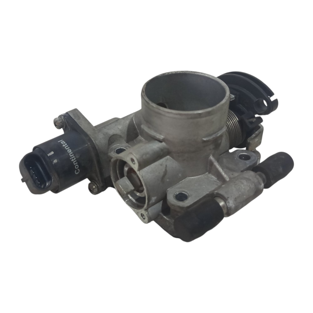 TBI Corpo Borboleta Chery QQ 1.1 16V 2011 2012 a 2014 7