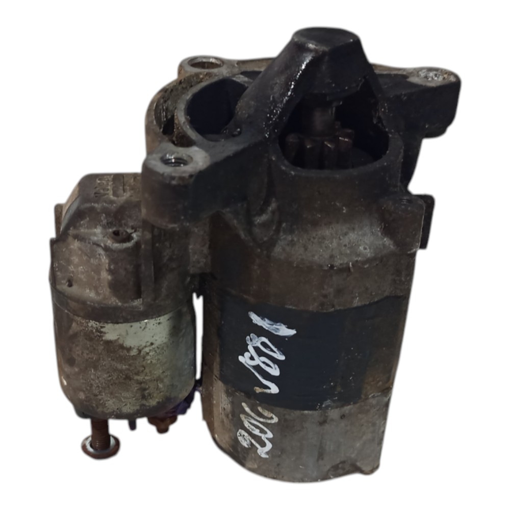Motor Partida 1.4 8v Peugeot 206 2002 2003 2004 2005 A 2011 1