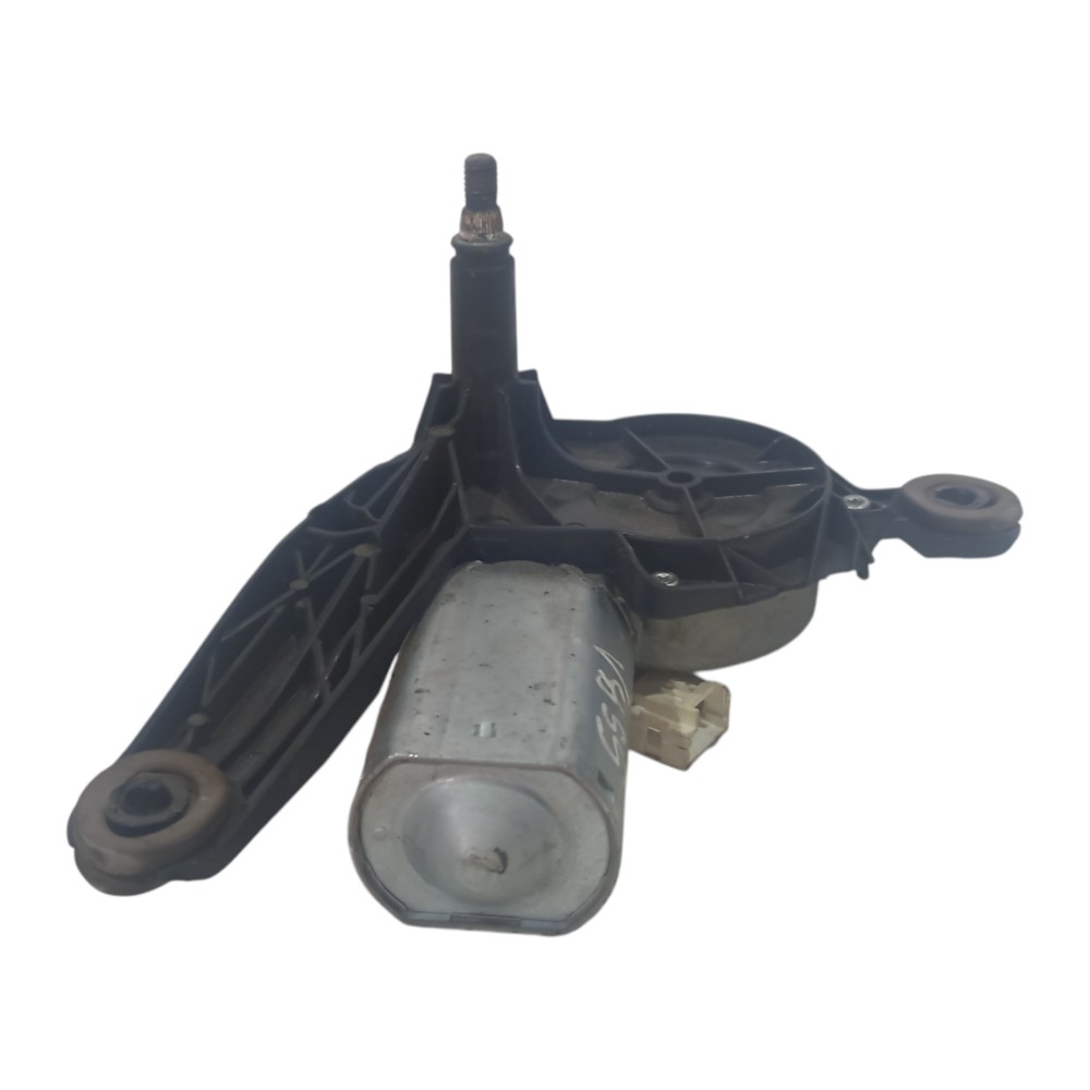 Motor Limpador Parabrisa Traseiro Peugeot 307 2007 A 2014 6