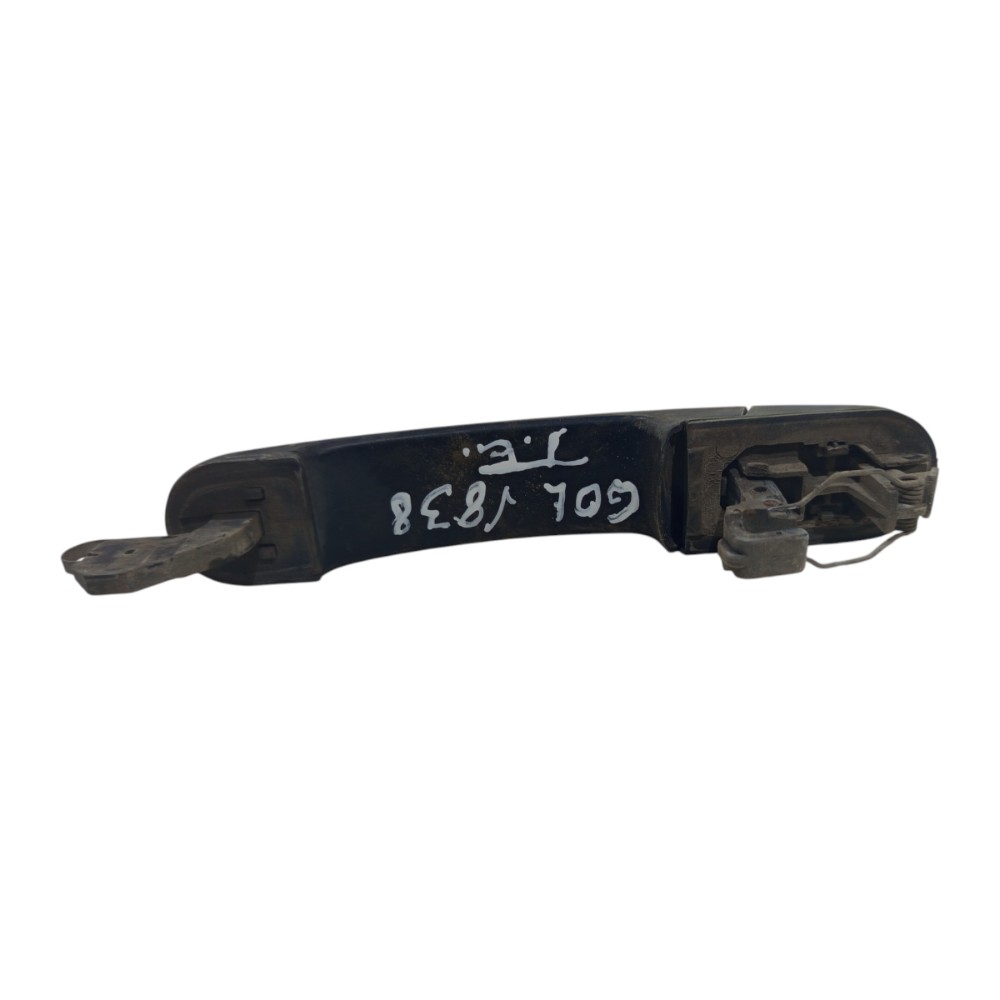 Maçaneta Externa Traseira Esquerda Vw Gol G2 1995 A 2005 4