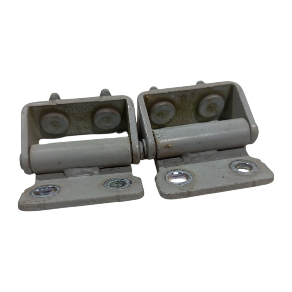 Par Dobradiças Tampa Traseira Hyundai Santa Fe 2002 A 2012 7