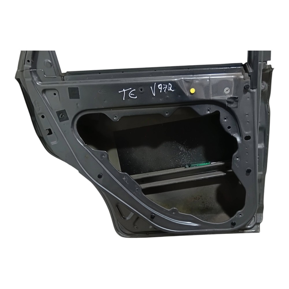 Porta Traseira Esquerda Ford Focus Sedan Hatch 2009 A 2013 Traseira Esquerdo 3