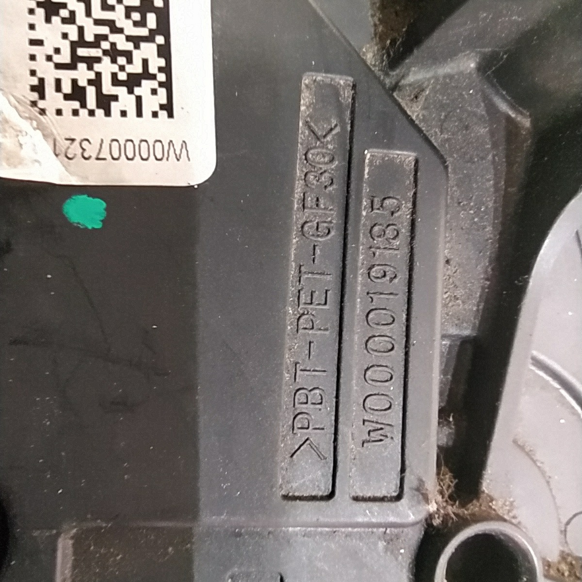 Motor Limpador Traseiro Kwid 1.0 2018 2019 A 2023 287106483r 3