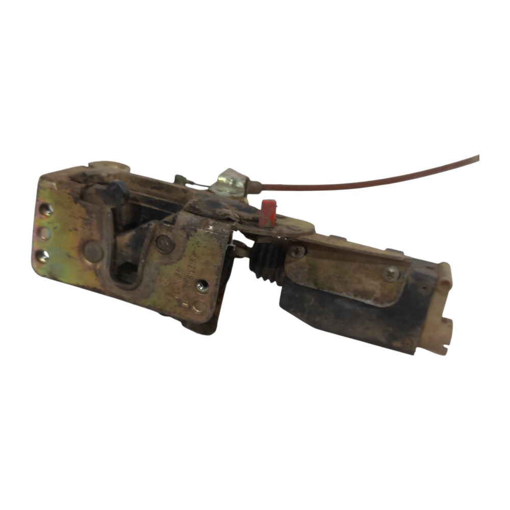 Fechadura Elétrica Traseira Esquerda Vw Gol G3 1999 A 2005 3