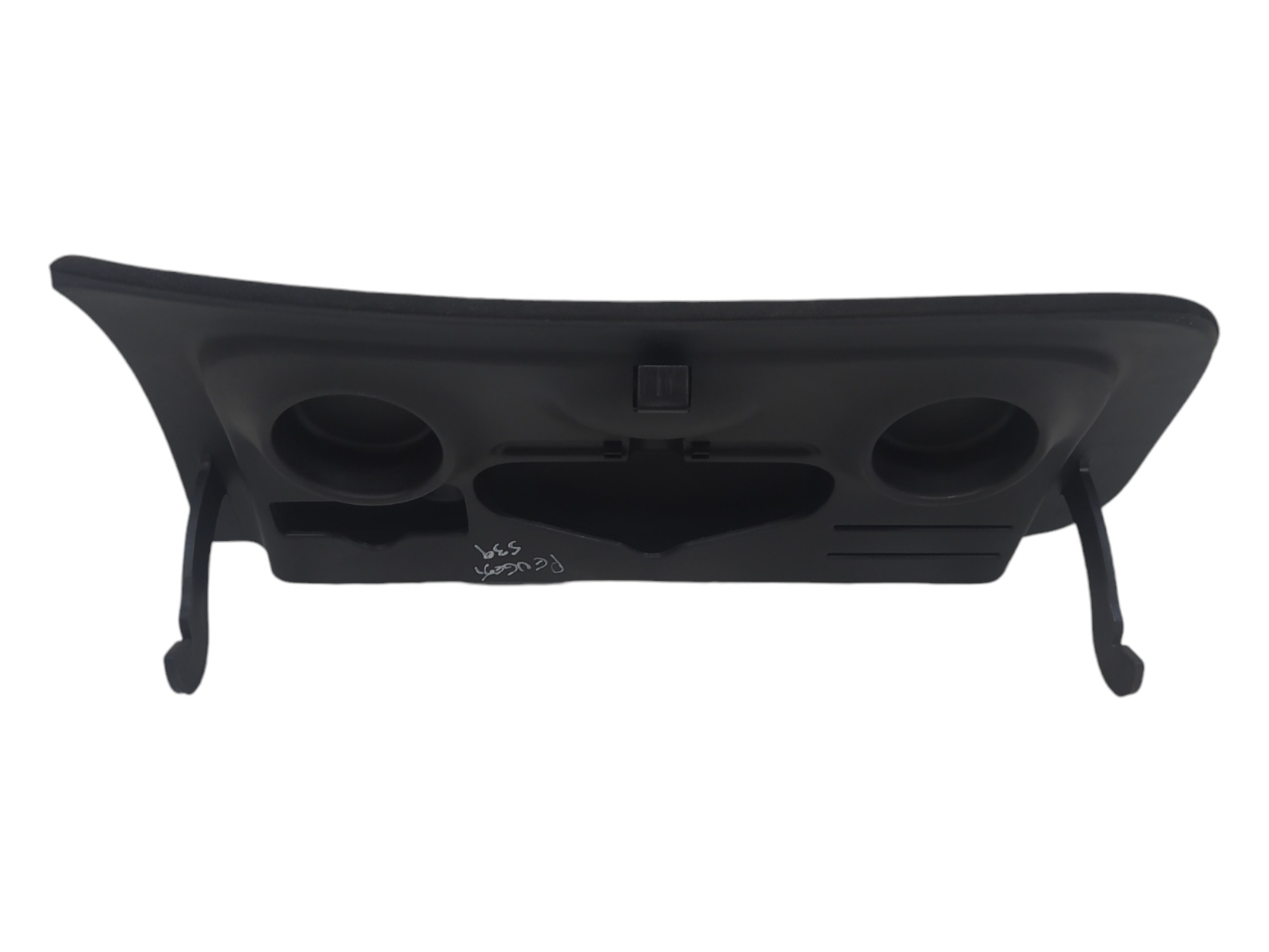 Tampa Porta Luvas Peugeot 206 1999 2000 A 2010 96623890zd 4
