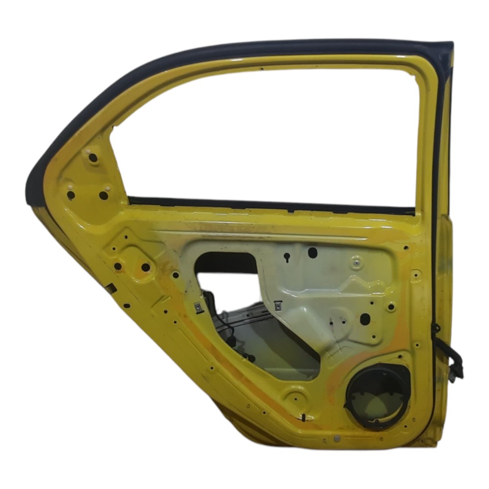 Porta Traseira Esq Chicote Gm Cobalt 2013 A 2016 Detralhe Traseira Esq 6
