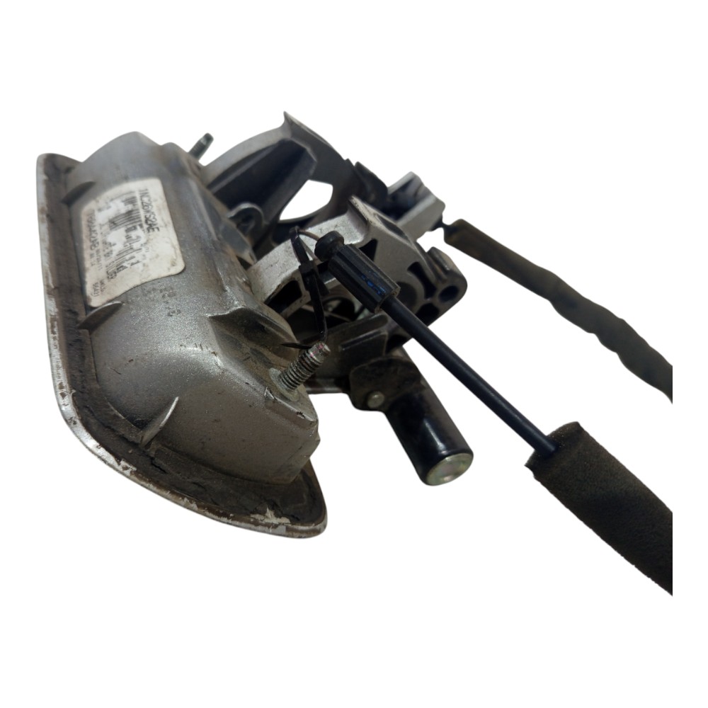 Maçaneta Tampa Traseira Jeep Cherokee 2011 2012 2013 A 2015 6