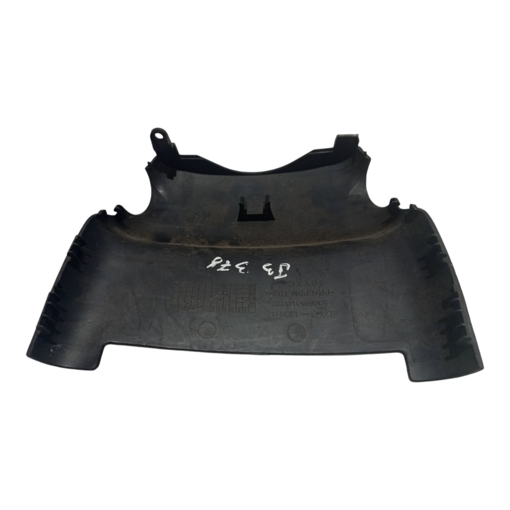 Moldura Superior Chave Seta Direção Jac J3 2012 A 2016 Avari Preto 5