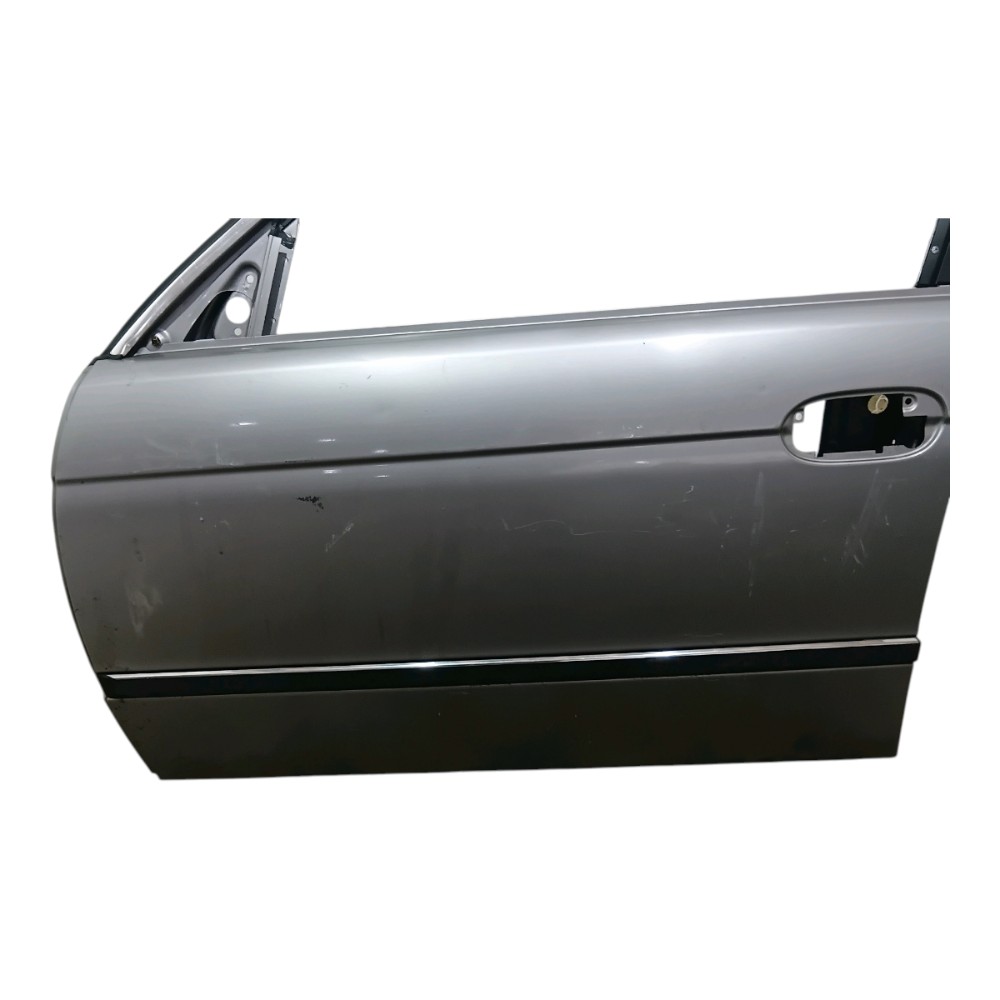 Porta Dianteira Esquerda Bmw 540i E39 Serie 51999 A 2005 Dianteira Esquerda 7