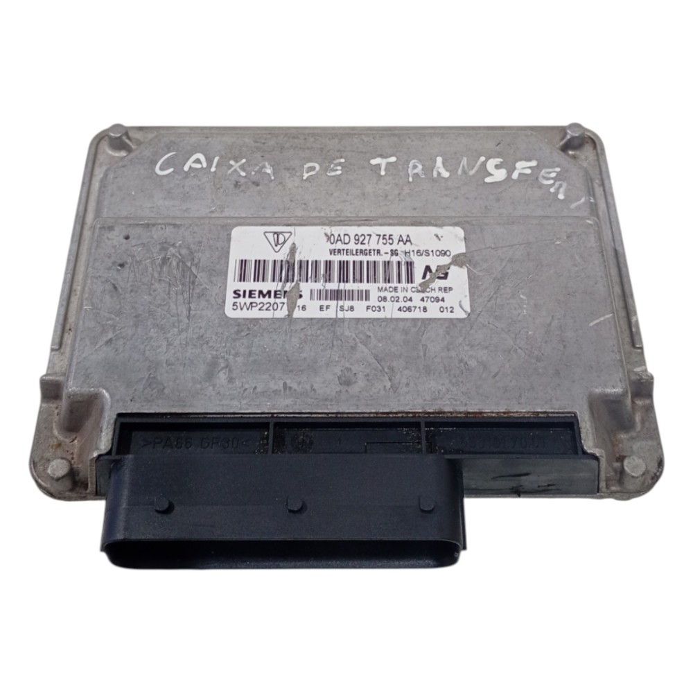 Módulo Transferência Caixa Cambio Cayenne V8 2003 A 2006 5
