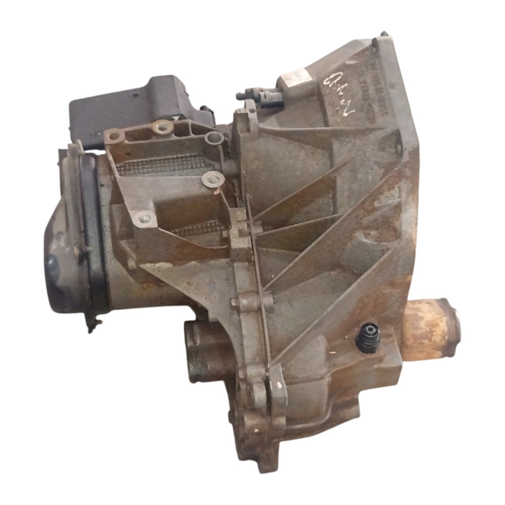 Caixa Cambio Manual Ford Fiesta 1.0 8v Zetec 2003 A 2014 4