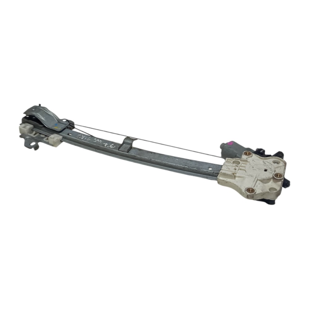 Maquina Vidro Traseira Esquerda Honda Civic 2012 2013 A 2016 4