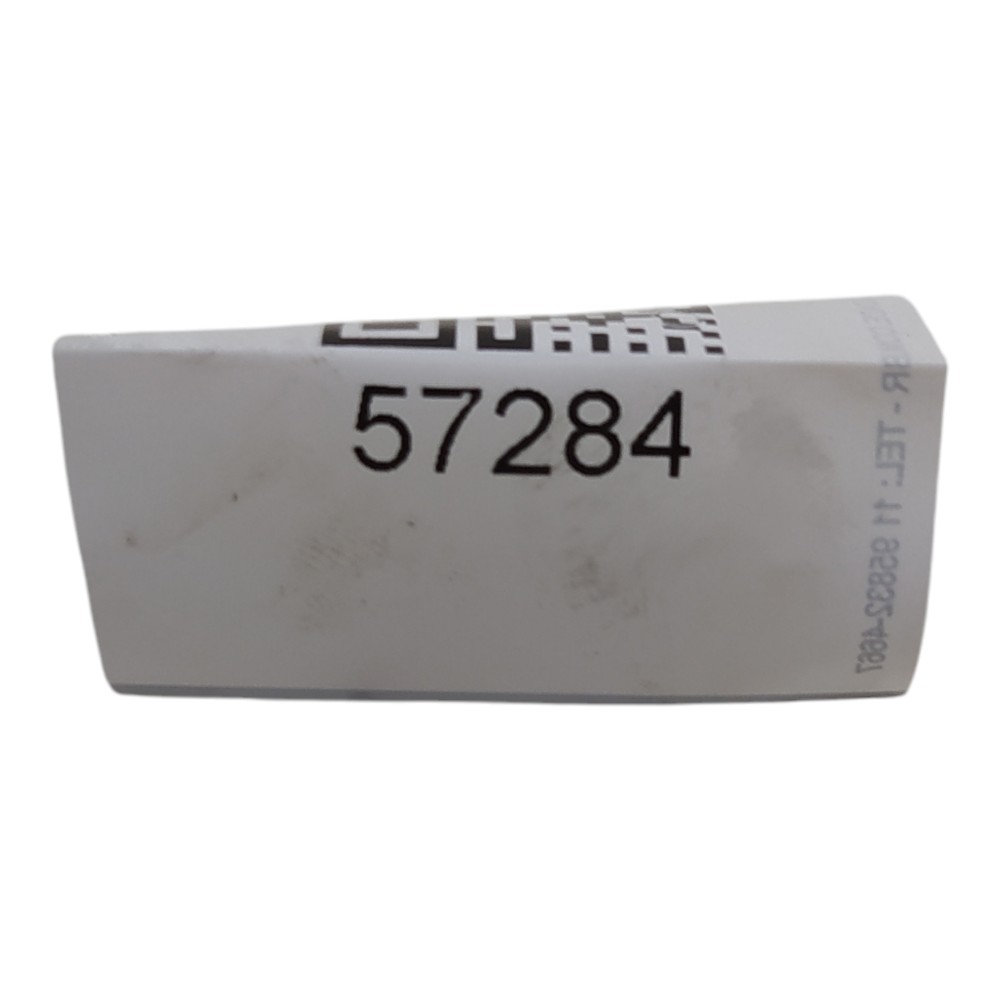 Acabamento Travessa Frontal Peugeot 307 2006 A 2012 3