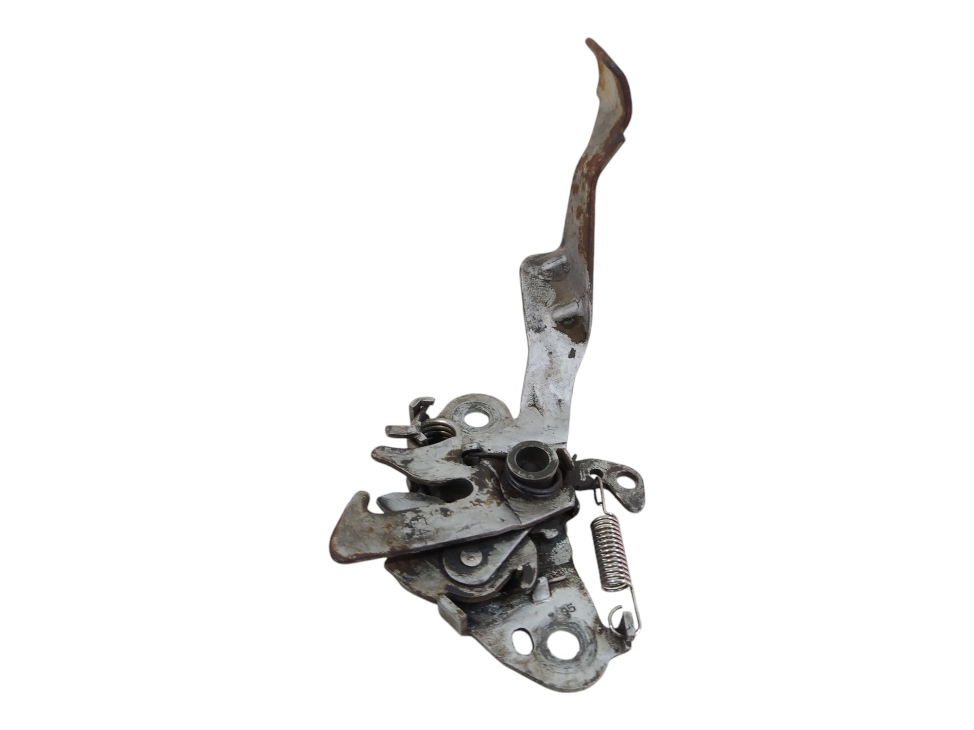 Fechadura Capô Dianteiro Citroen Xsara Picasso 2001 A 2012 1